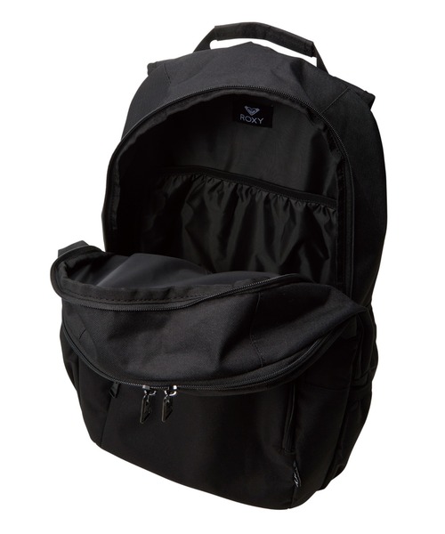 「ROXY」 リュック FREE パープル レディース_画像9