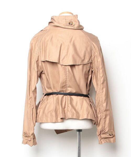 「SOFFITTO」 ジャケット FREE ブラウン レディース_画像2