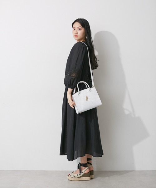 「JILL by JILL STUART」 2WAYバッグ FREE カーキ レディース_画像3