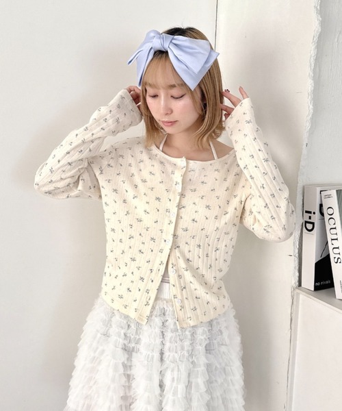 Loueme カチューシャ サテンリボンカチューシャ : ZOZOTOWN Yahoo!店