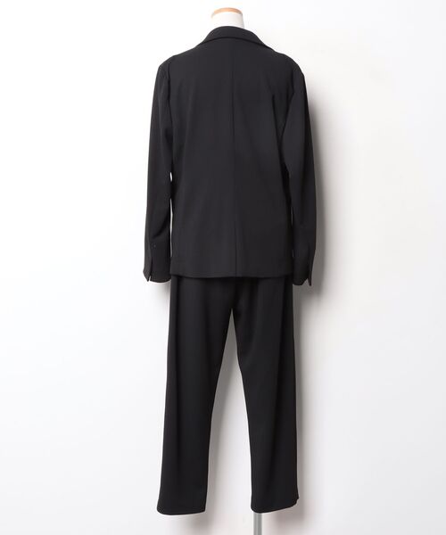 「RUIRUE BOUTIQUE」 セットアップ LL ブラック レディース_画像2