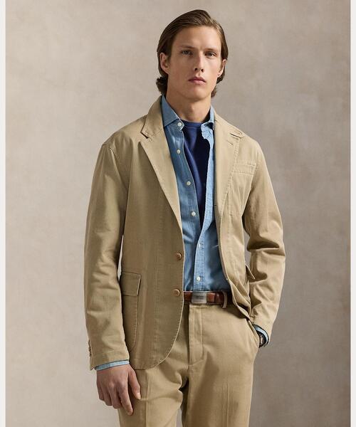 POLO RALPH LAUREN（ポロ・ラルフローレン） カジュアルスーツ