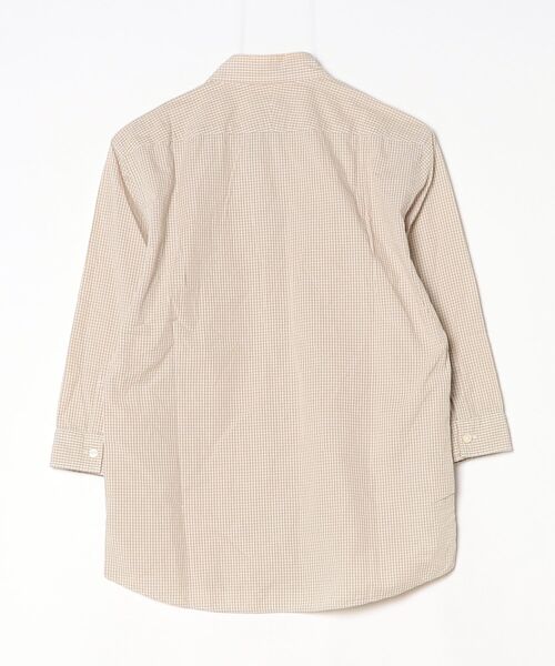 BURBERRY BLACK LABEL（バーバリーブラックレーベル） ストライプ柄7分 