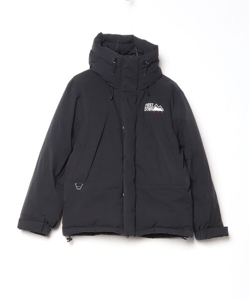 FREAK'S STORE（フリークスストア） 「FIRST DOWN」ダウンジャケット
