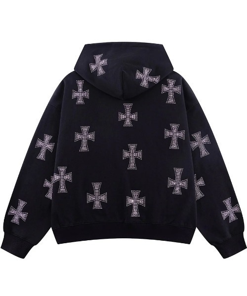 UNKNOWN LONDON（アンノウンロンドン） パーカー レディース メンズ