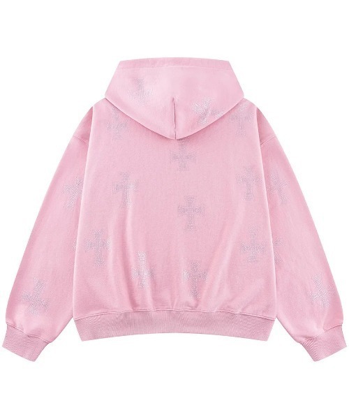 unknown london パーカー UNKNOWN LONDON（アンノウンロンドン） パーカー レディース メンズ