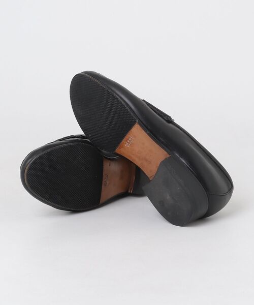 GUCCI（グッチ） ホースビット ローファー 34 ブラック レディース