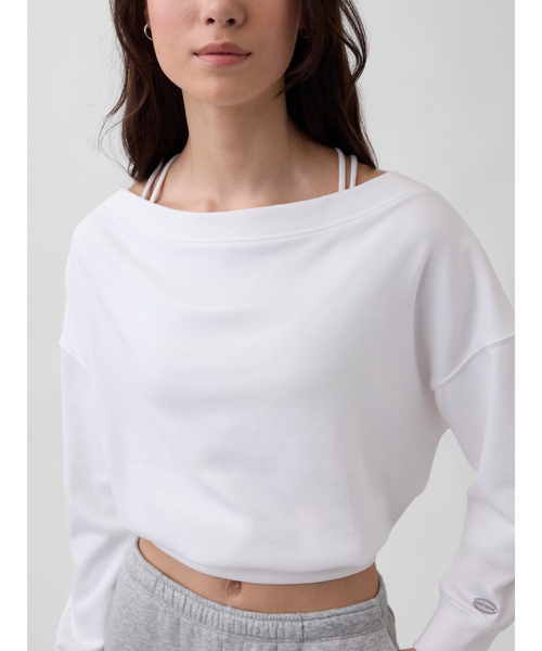 GAP（ギャップ） トレーナー スウェット ヴィンテージソフト フレンチ