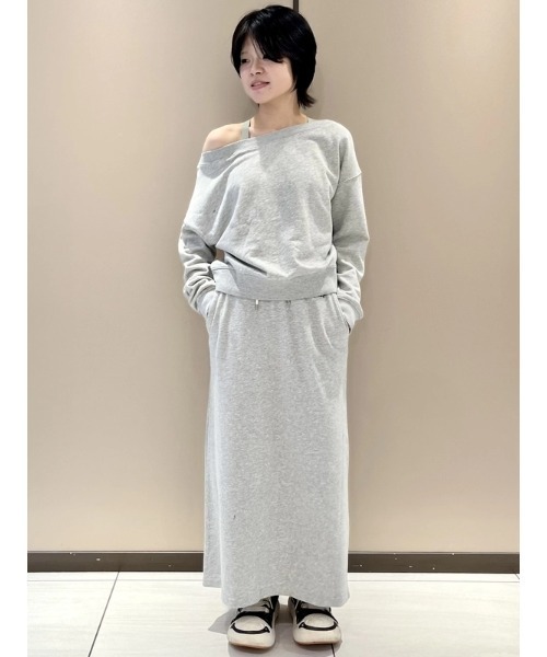 GAP（ギャップ） トレーナー スウェット ヴィンテージソフト フレンチ