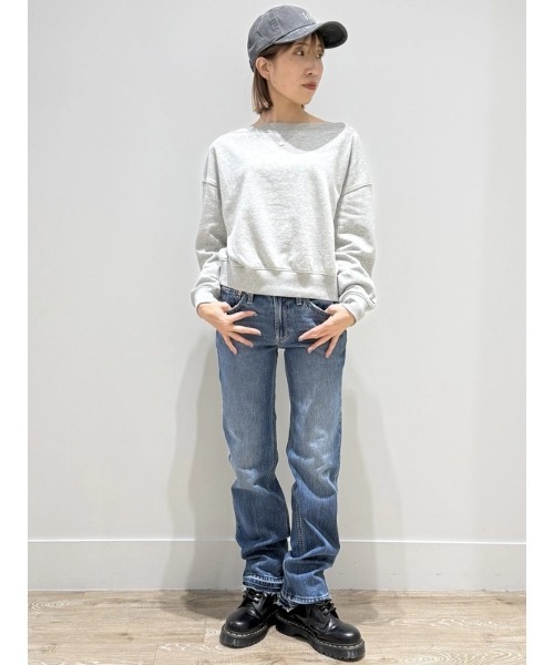 GAP（ギャップ） トレーナー スウェット ヴィンテージソフト フレンチ