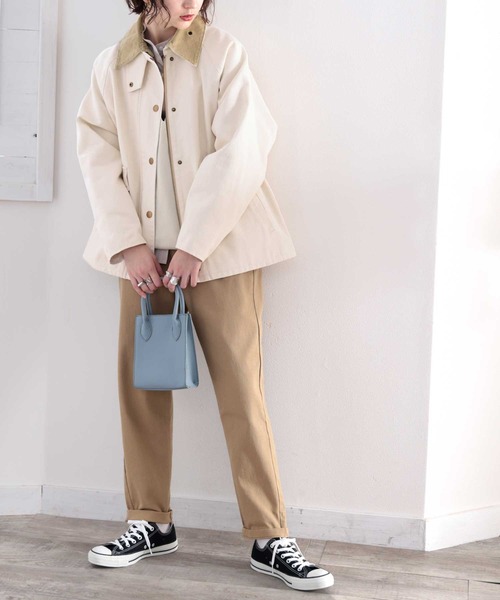 「Java」 ブルゾン X-LARGE オリーブ メンズ_画像5