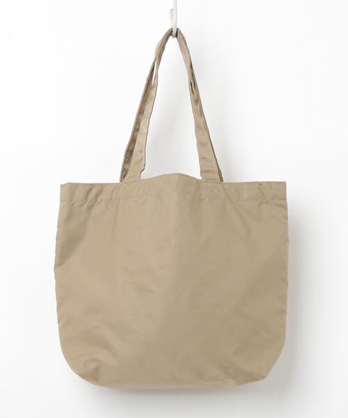 agnès b. ベージュ トートバッグ agnes b.（アニエスベー） トートバッグ - ベージュ レディース