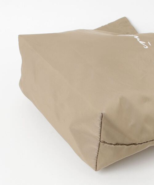 agnes b.（アニエスベー） トートバッグ - ベージュ レディース