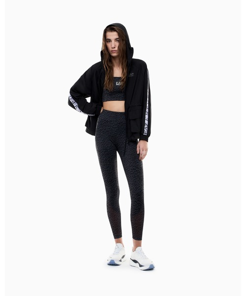 ボトムス・スパッツ Emporio Armani EA7 レギンス スパッツ 「オンライン限定」「エンポリオ アルマーニ