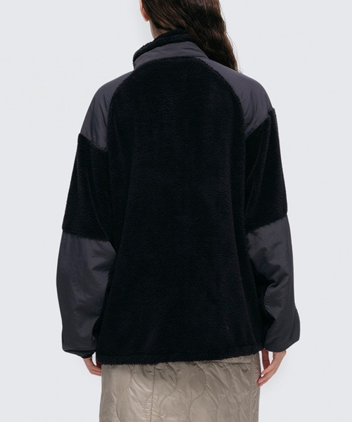 「WILD THINGS」 ブルゾン L グレー メンズの画像