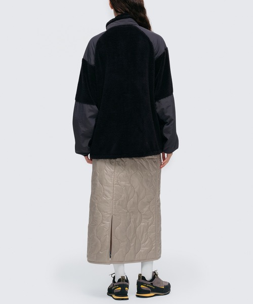 「WILD THINGS」 ブルゾン L グレー メンズの画像