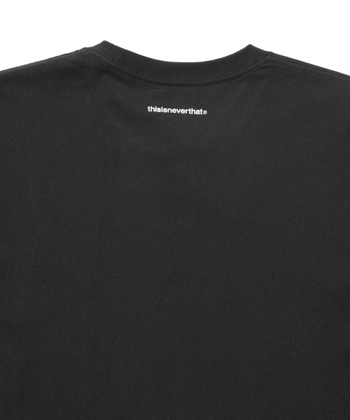 「thisisneverthat」 長袖Tシャツ S ホワイト メンズ_画像9