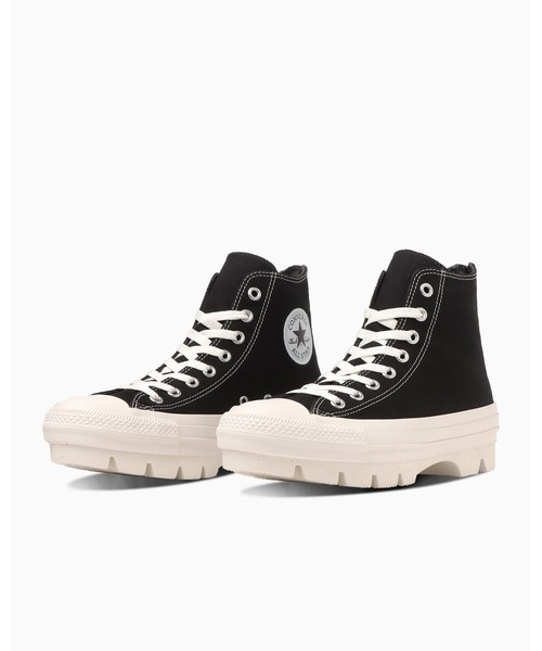 コン セール】CONVERSE/コンバース ALL STAR TREKWAVE ZIP HI/キャンバス