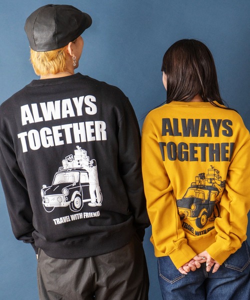 「gym master」 長袖Tシャツ SMALL マスタード メンズ_画像9