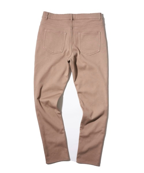 「TETE HOMME」 スキニーパンツ LARGE グレイッシュベージュ メンズ_画像2