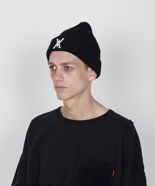 「VIRGOwearworks」 ニットキャップ FREE イエロー メンズ_画像4