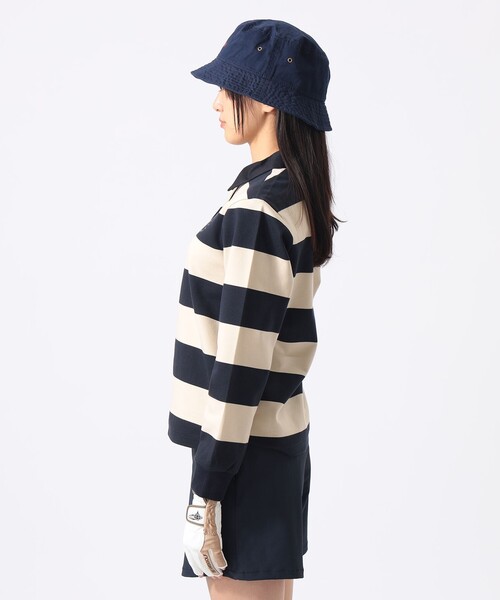 BEAMS GOLF（ビームス ゴルフ） ポロシャツ ポロ ORANGE LABEL