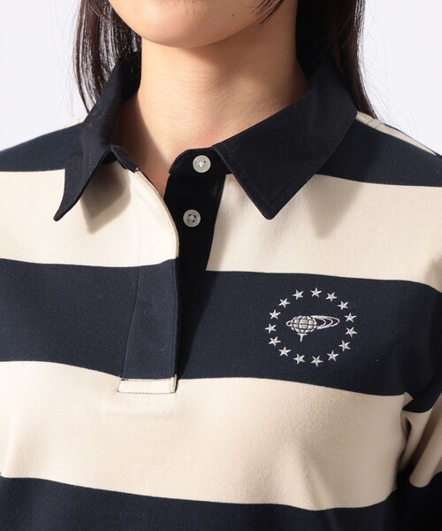 BEAMS GOLF（ビームス ゴルフ） ポロシャツ ポロ ORANGE LABEL
