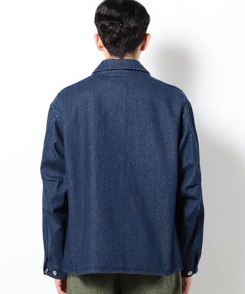 BROOKLYN OVERALL（ブルックリンオーバーオール） デニムジャケット g