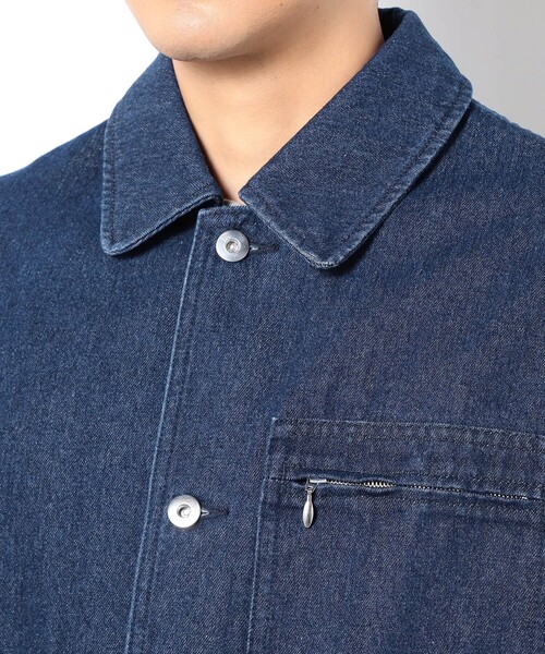 BROOKLYN OVERALL（ブルックリンオーバーオール） デニムジャケット g 