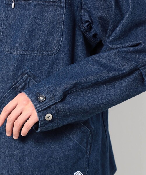 BROOKLYN OVERALL（ブルックリンオーバーオール） デニムジャケット g