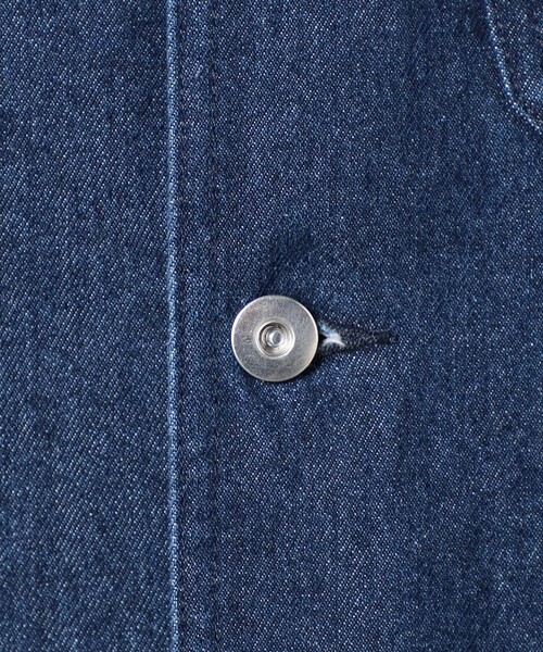 BROOKLYN OVERALL（ブルックリンオーバーオール） デニムジャケット g