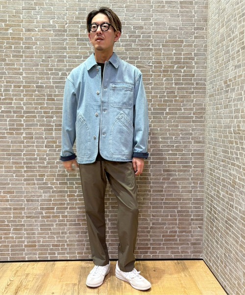 BROOKLYN OVERALL（ブルックリンオーバーオール） デニムジャケット g