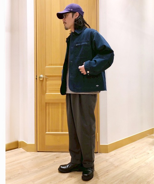 BROOKLYN OVERALL（ブルックリンオーバーオール） デニムジャケット g