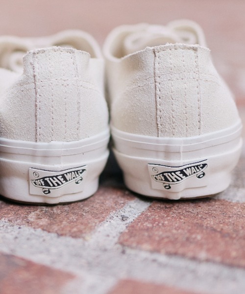 VANS（ヴァンズ） スニーカー PREMIUM AUTHENTIC EASE VN000ECPJVY
