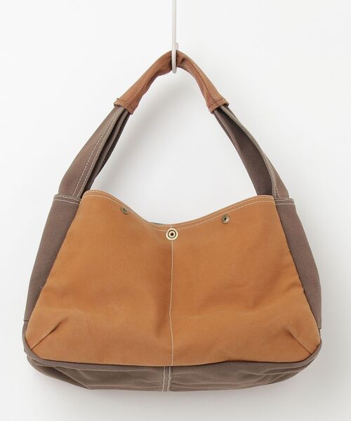 「BAG'n'NOUN」 ハンドバッグ - ブラウン レディース_画像2