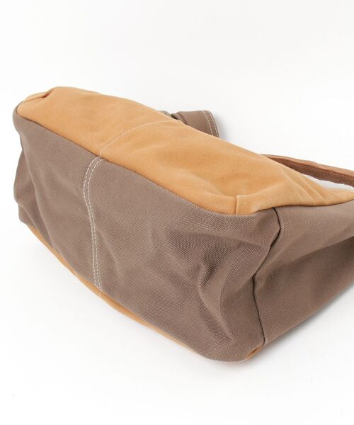 「BAG'n'NOUN」 ハンドバッグ - ブラウン レディース_画像3