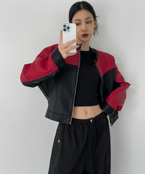 「BLACKUP」 長袖ニット SMALL オートミール レディース_画像7