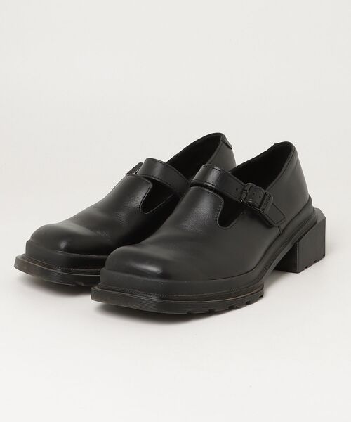 Dr. Martens」 シューズ 38 ブラック レディース Dr.Martens - Dr 