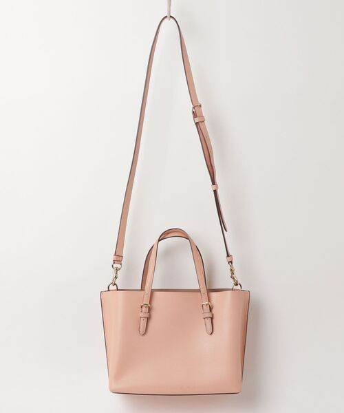 美品　COACH　コーチ　2WAYミニバッグ　ピンク　本革 COACH（コーチ） 2WAYバッグ - ピンク レディース : ZOZOTOWN Yahoo!店