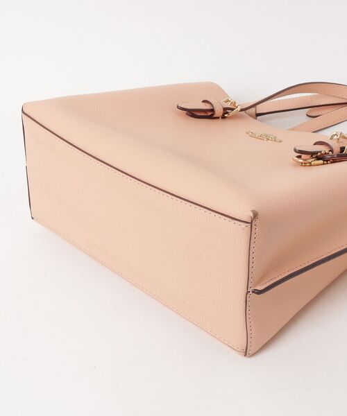 美品　COACH　コーチ　2WAYミニバッグ　ピンク　本革 COACH（コーチ） 2WAYバッグ - ピンク レディース : ZOZOTOWN Yahoo!店