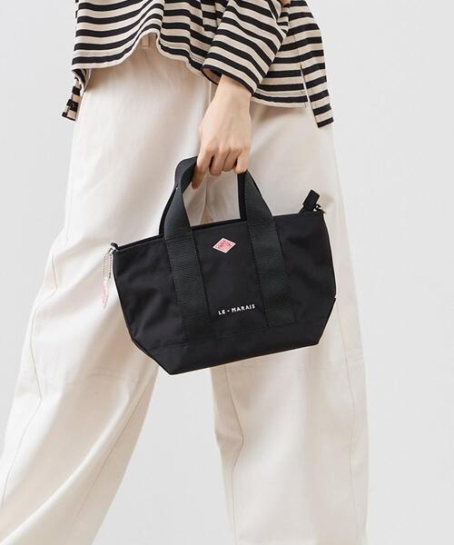 LOGEMENT DE CLAIRE（ロジュモンドクレール） トートバッグ 「DANTON