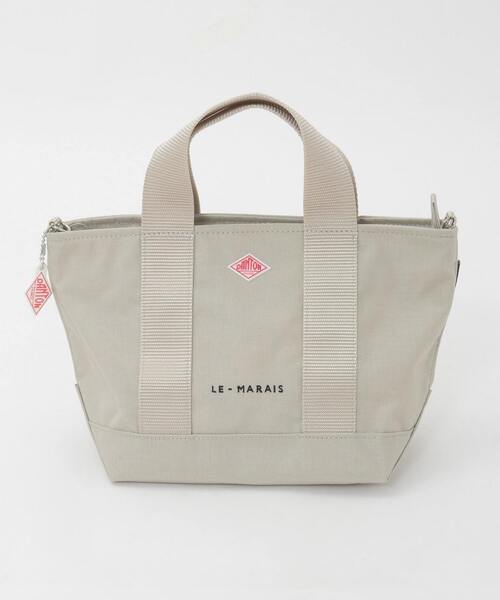 LOGEMENT DE CLAIRE（ロジュモンドクレール） トートバッグ 「DANTON