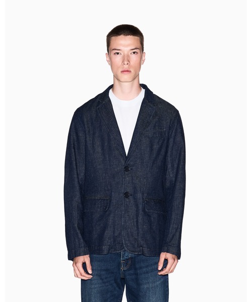 ARMANI EXCHANGE ジャケット テーラードジャケット 「A|X アルマーニ