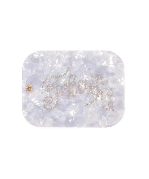 Maison de FLEUR（メゾンドフルール） コンパクトミラー FLEURビジュー
