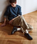 ショート サイドゴア ブーツ Blundsto...の詳細画像1