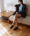ショート サイドゴア ブーツ Blundsto...の詳細画像5