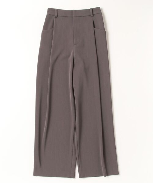 BEAUTY＆YOUTH UNITED ARROWS スラックス S グレー レディース