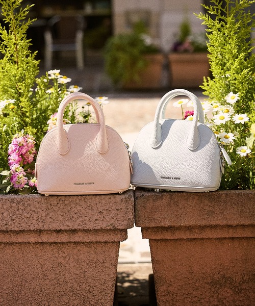 CHARLES ＆ KEITH（チャールズ&キース） トートバッグ Beryl ベリル