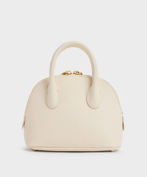 CHARLES ＆ KEITH（チャールズ&キース） トートバッグ Beryl ベリル