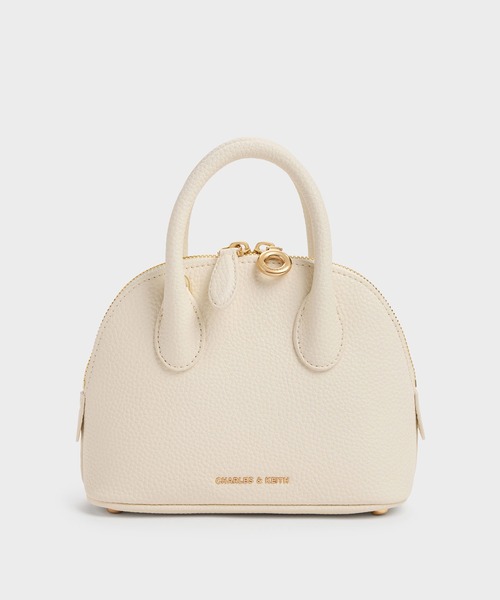 CHARLES ＆ KEITH（チャールズ&キース） トートバッグ 小さめ Beryl
